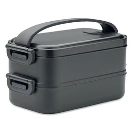 Lunch box z PP z recyklingu  MO2119-03