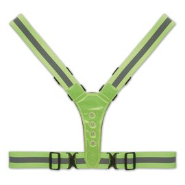 Pasek odblaskowy z diodą LED  MO2100-68