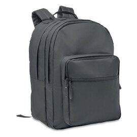 Plecak na laptopa 300D RPET  MO2050-03