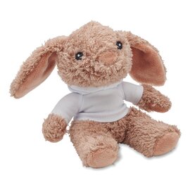 Pluszowy królik w bluzie    MO2121-06