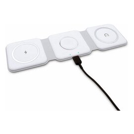 Składana ładowarka bezprzewodowa 15W | Bertie V1413-02