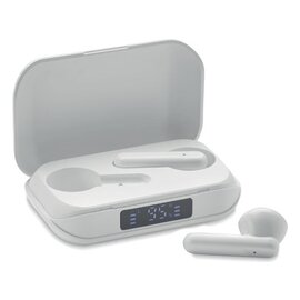 Słuchawki douszne TWS z ABS  MO6946-06