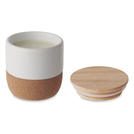 Świeca roślinna 80 gr     MO2061-06