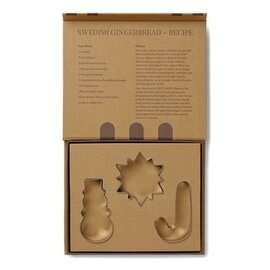 Zestaw foremek do ciasta VINGA Classic, 3 el. VG454-19