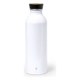 Butelka sportowa 550 ml z aluminium z recyklingu V1312-02