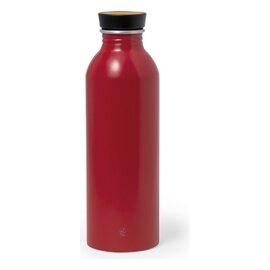 Butelka sportowa 550 ml z aluminium z recyklingu V1312-05