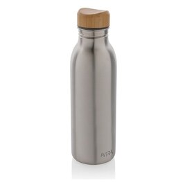 Butelka sportowa 600 ml Avira Alcor, stal nierdzewna z recyklingu P438.062