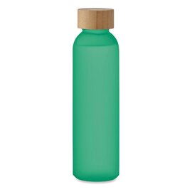 Butelka z matowego szkła500 ml MO2105-24