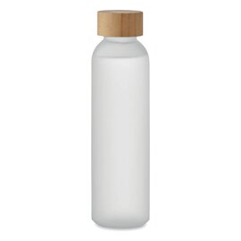 Butelka z matowego szkła500 ml MO2105-26