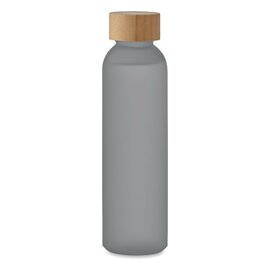 Butelka z matowego szkła500 ml MO2105-27