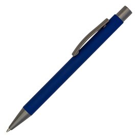 Długopis aluminiowy Eken, granatowy R73444.42