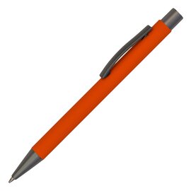 Długopis aluminiowy Eken, pomarańczowy R73444.15