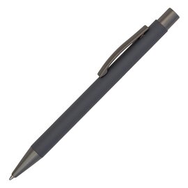 Długopis aluminiowy Eken, szary R73444.21