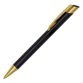 Długopis aluminiowy Lindi, czarny R73445.02