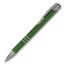 Długopis Lind, ciemnozielony R73375.51