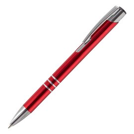 Długopis Lind, czerwony R73375.08