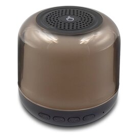 Głośnik bezprzewodowy 5W, lampka RGB | Seamus V0049-03