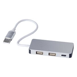 Hub USB i USB typu C V1689-32