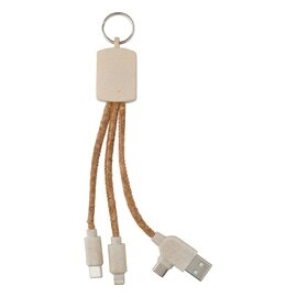 Korkowy kabel do ładowania V1688-16