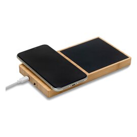 Ładowarka z podgrzewaczem Valais, beżowy R22113.13