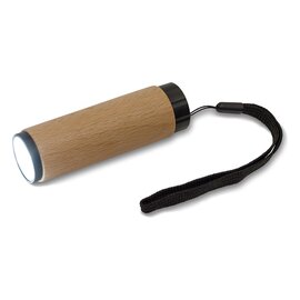 Latarka LED Moon, brązowy R17810.10