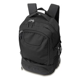 Plecak miejsko-turystyczny Baden, czarny R91795.02