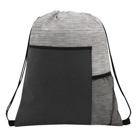 Plecak/worek Kristof, szary R08468.21