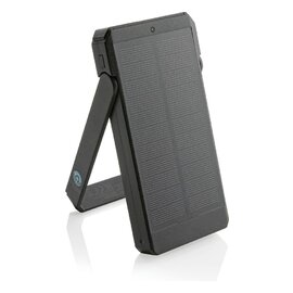Power bank 10000 mAh Skywave, ładowarka słoneczna P322.341