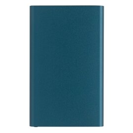 Power bank 4000 mAh z aluminium z recyklingu P322.425