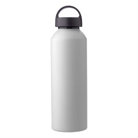Butelka sportowa 800 ml z aluminium z recyklingu V1185-02