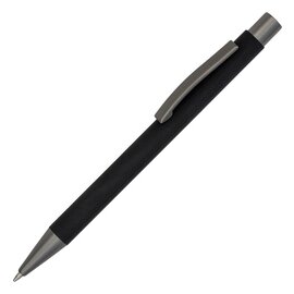 Długopis aluminiowy Eken, czarny R73444.02