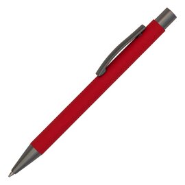 Długopis aluminiowy Eken, czerwony R73444.08