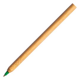 Długopis bambusowy Chavez, zielony R73438.05