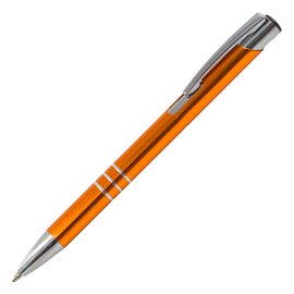 Długopis Lind, pomarańczowy R73375.15