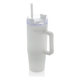 Kubek podróżny 900 ml Tana, plastik z recyklingu P437.103