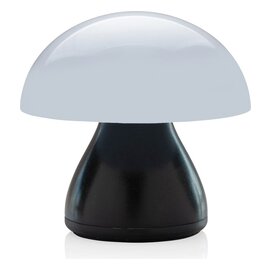 Lampka na biurko Luming, plastik z recyklingu P513.741