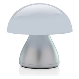 Lampka na biurko Luming, plastik z recyklingu P513.742