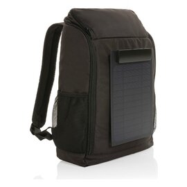 Plecak z panelem słonecznym 5W Pedro AWARE RPET P763.291