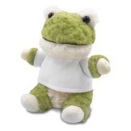 Pluszowa żaba | Ponddie HE828-06