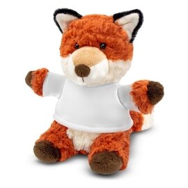 Pluszowy lis | Cleverus HE821-07