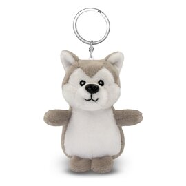 Pluszowy wilk, brelok | Wolfie HE834-19