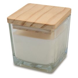 Świeca sojowa Alize, beżowy R17485.13