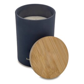 Świeca sojowa Lamane, granatowy R17482.42