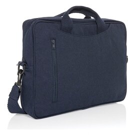 Torba na laptopa 15,4 AWARE Laluka, bawełna z recyklingu P732.115