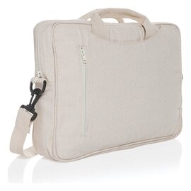 Torba na laptopa 15,4 AWARE Laluka, bawełna z recyklingu P732.110