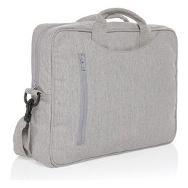 Torba na laptopa 15,4 AWARE Laluka, bawełna z recyklingu P732.112