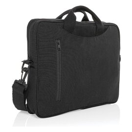 Torba na laptopa 15,4 AWARE Laluka, bawełna z recyklingu P732.111