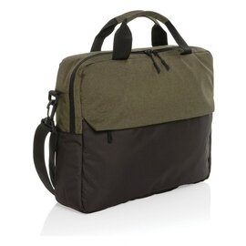 Torba na laptopa 15,6 AWARE Kazu, poliester z recyklingu P732.177