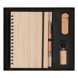 Zestaw upominkowy Tonala, czarny R73642.02