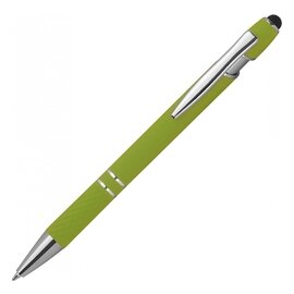 Długopis aluminiowy touch pen 1368929